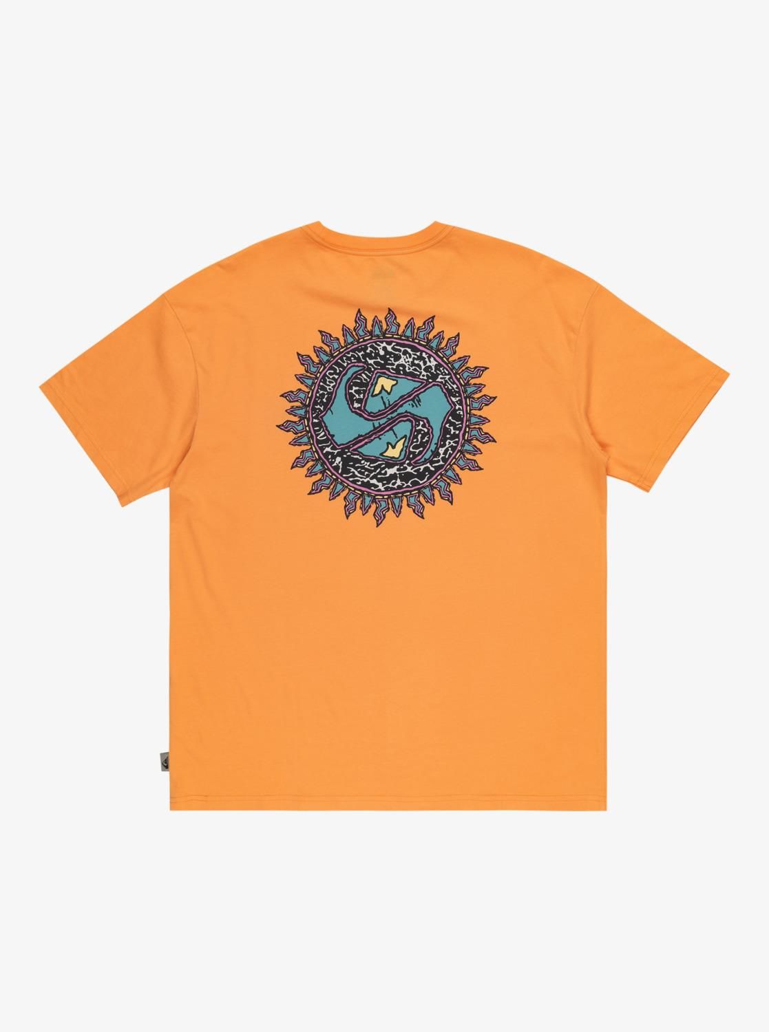 Quiksilver Spin Cycle SS Erkek T-Shirt-EQYZT07653