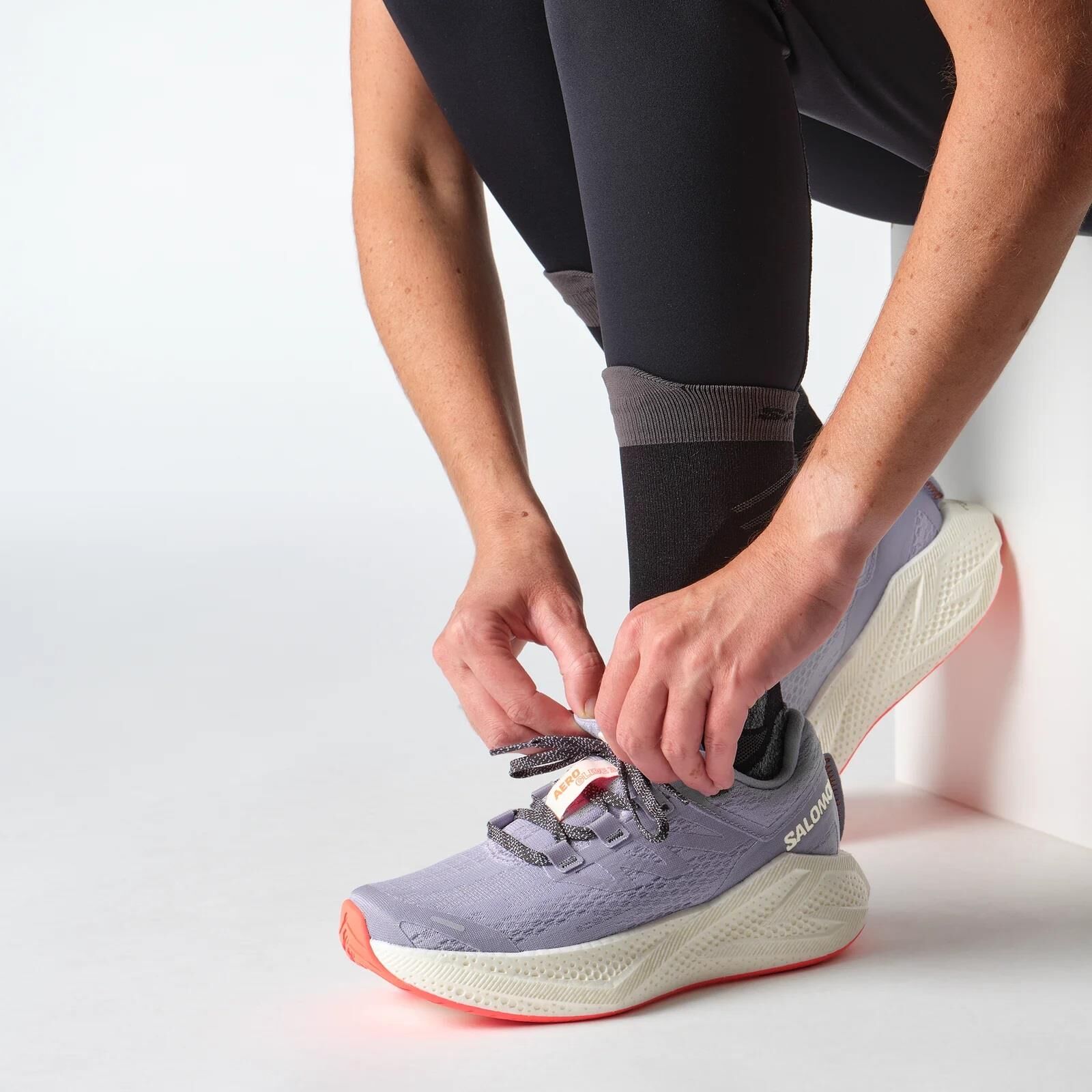 Salomon Aero Glide 3 Kadın Patika Koşu Ayakkabısı-L47759400