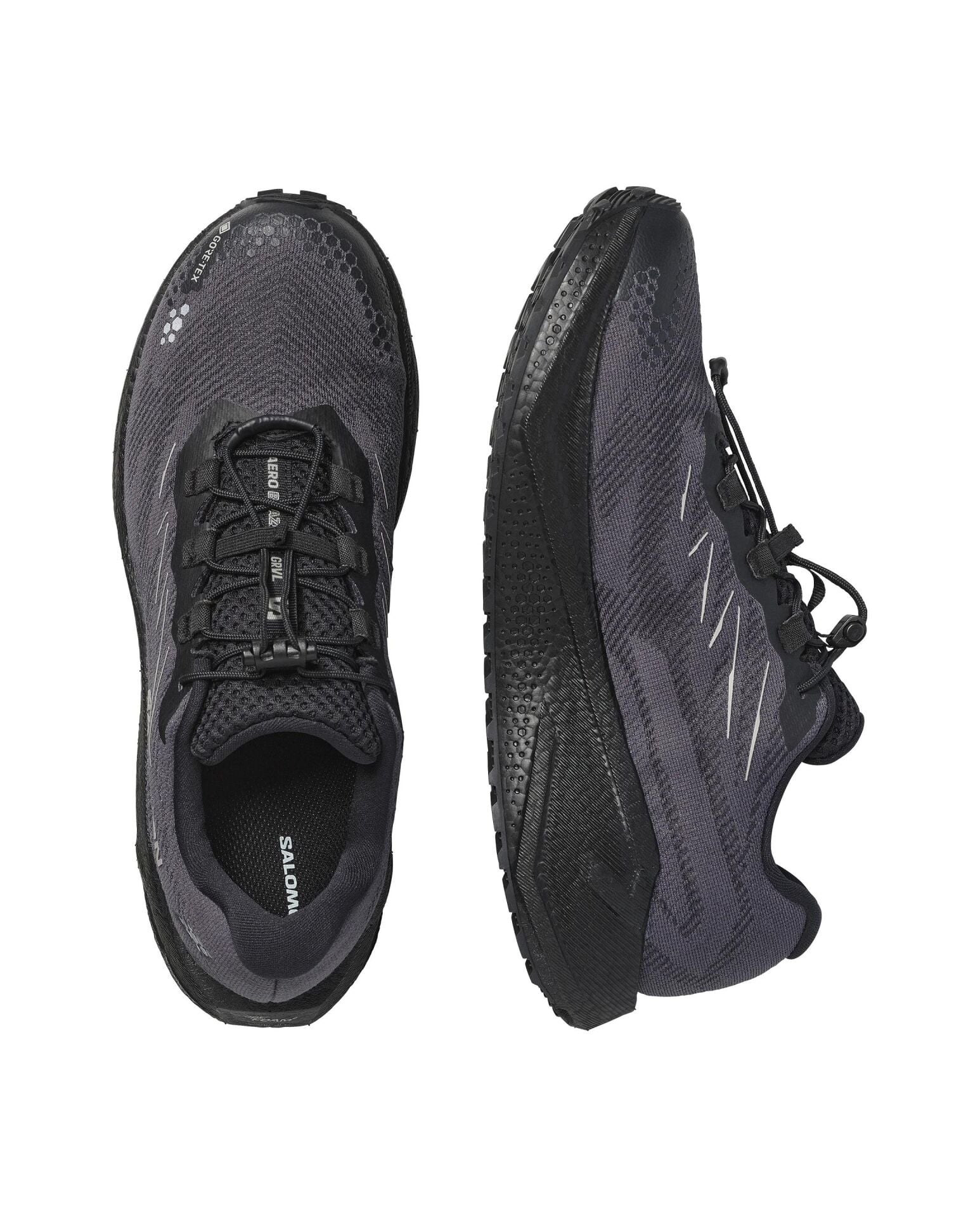 Salomon Aero Blaze 4 Grvl Gore-Tex Kadın Koşu & Yürüyüş Ayakkabısı-L45403700