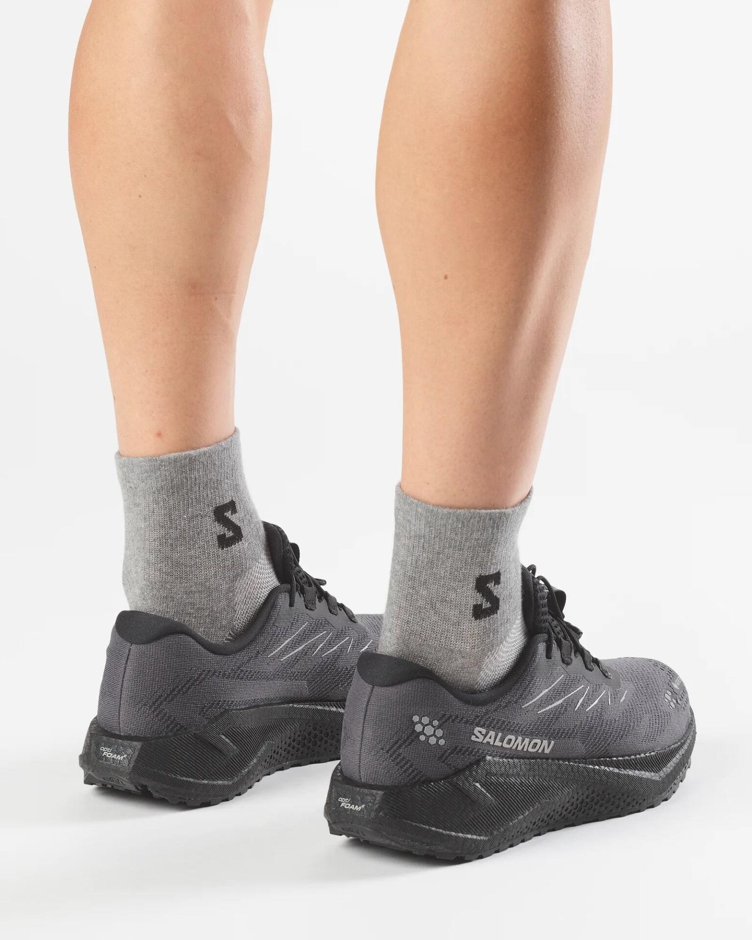 Salomon Aero Blaze 4 Grvl Gore-Tex Kadın Koşu & Yürüyüş Ayakkabısı-L45403700