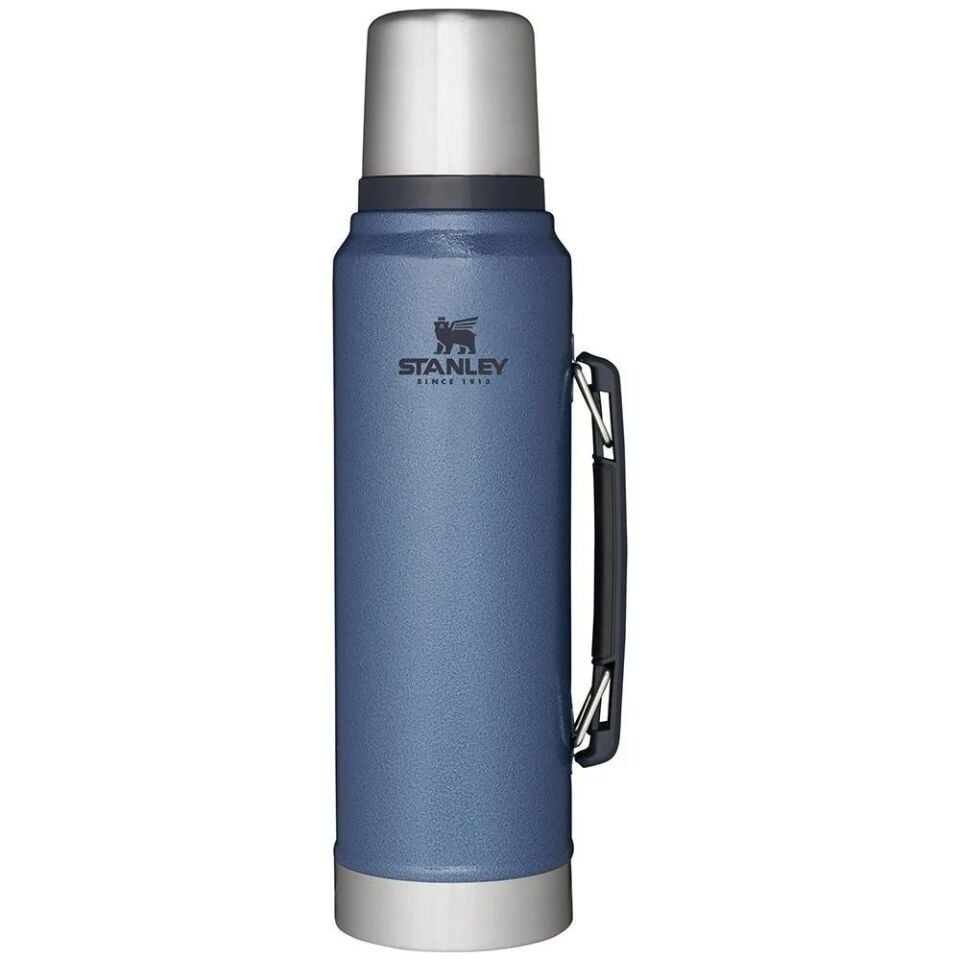 Stanley Klasik Vakumlu Çelik Termos 1 Lt-10-08266-058