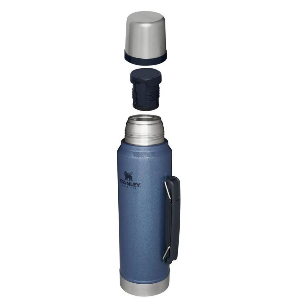 Stanley Klasik Vakumlu Çelik Termos 1 Lt-10-08266-058