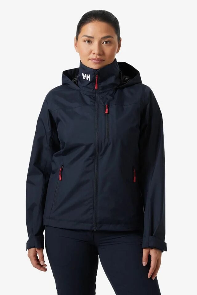 Helly Hansen Crew Hooded 2.0 Outdoor Kadın Mont-HHA.34448
