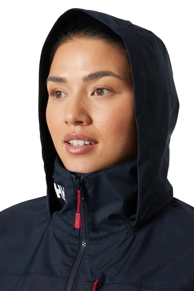 Helly Hansen Crew Hooded 2.0 Outdoor Kadın Mont-HHA.34448