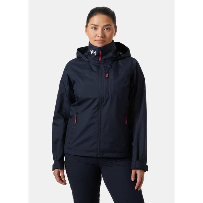 Helly Hansen Crew Hooded 2.0 Outdoor Kadın Mont-HHA.34448