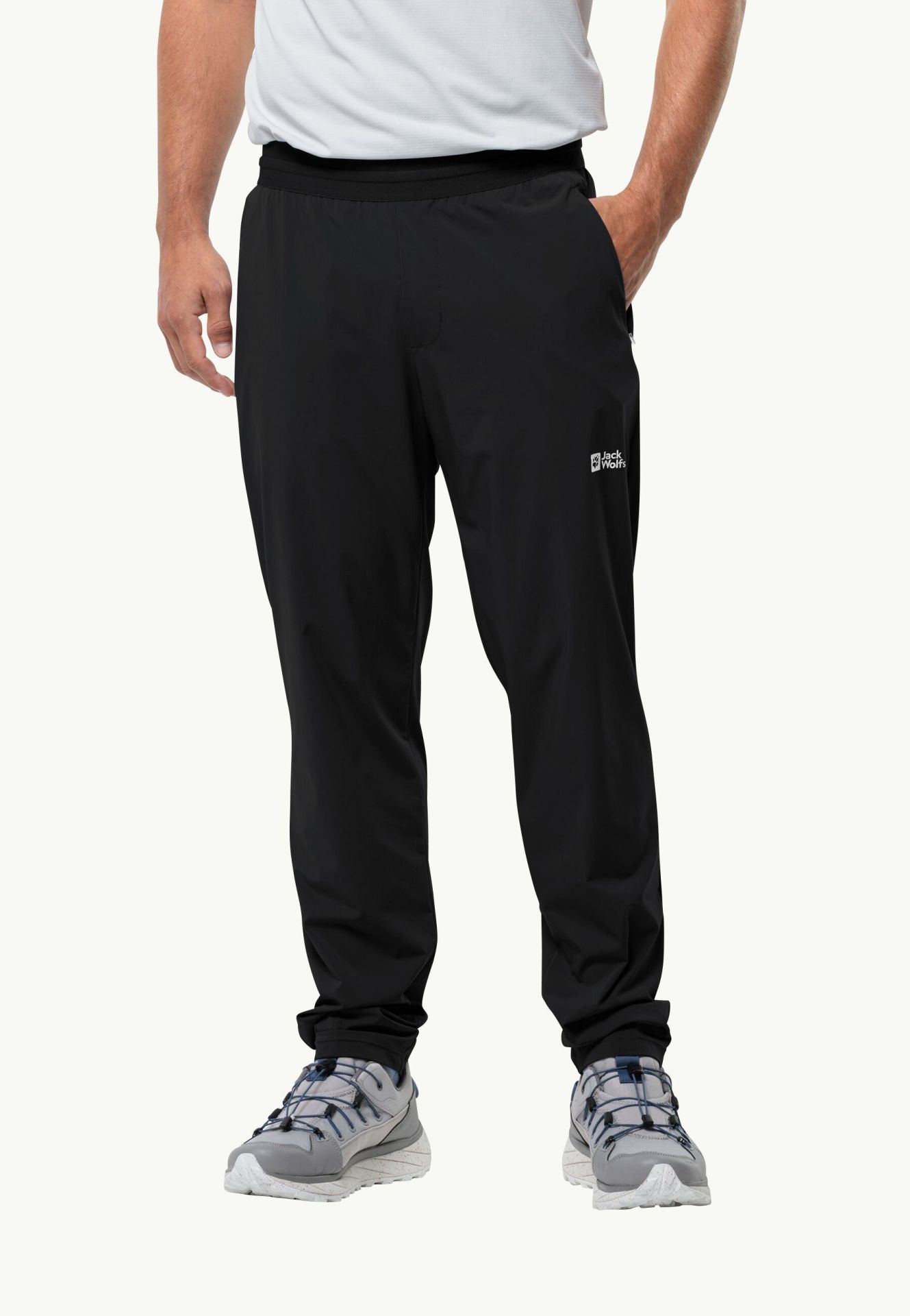 Jack Wolfskin Prelight Chill Erkek Outdoor Pantolon-1508971