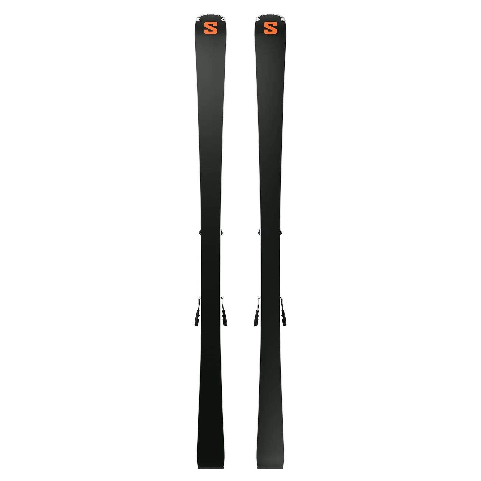 Salomon S/MAX 10 Unisex Kayak + Bağlaması-L47418700