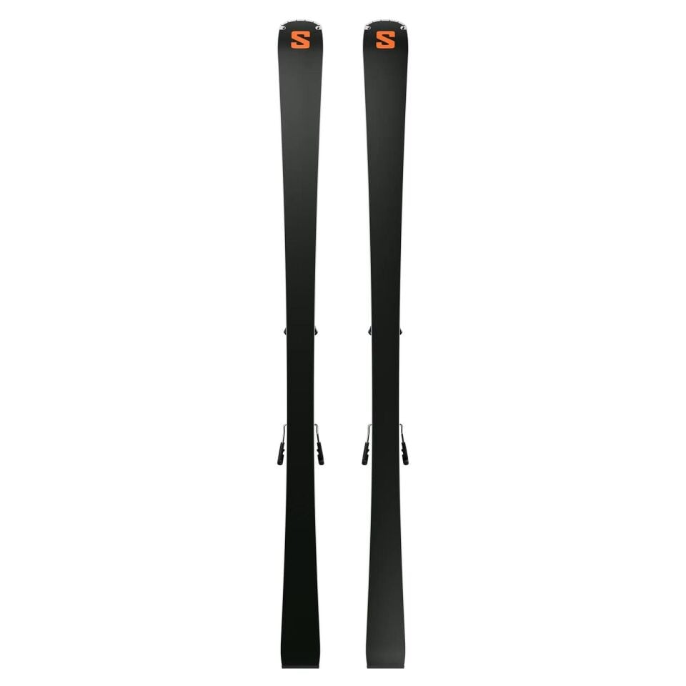 Salomon S/MAX 10 Unisex Kayak + Bağlaması-L47418700