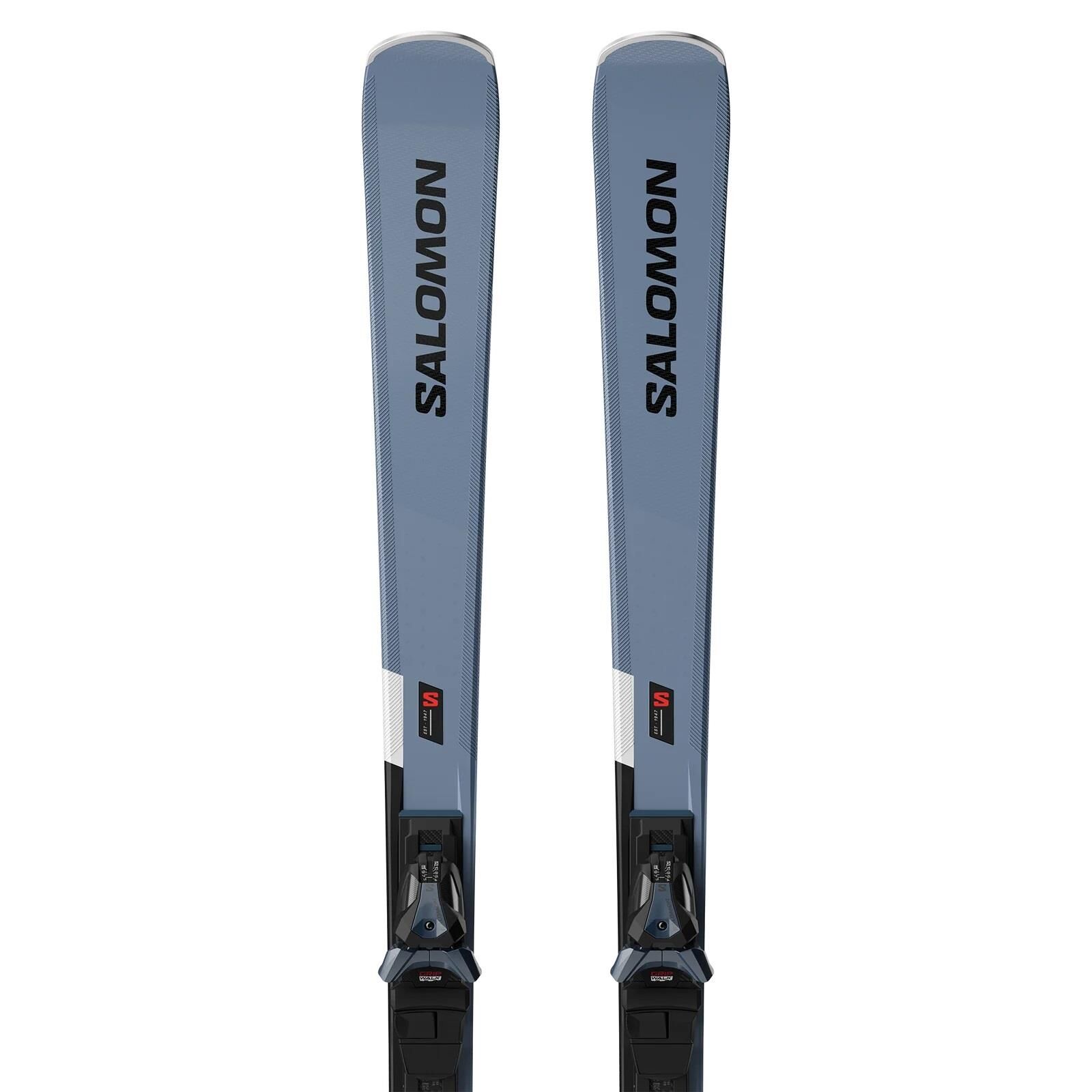 Salomon S/MAX 10 Unisex Kayak + Bağlaması-L47418700