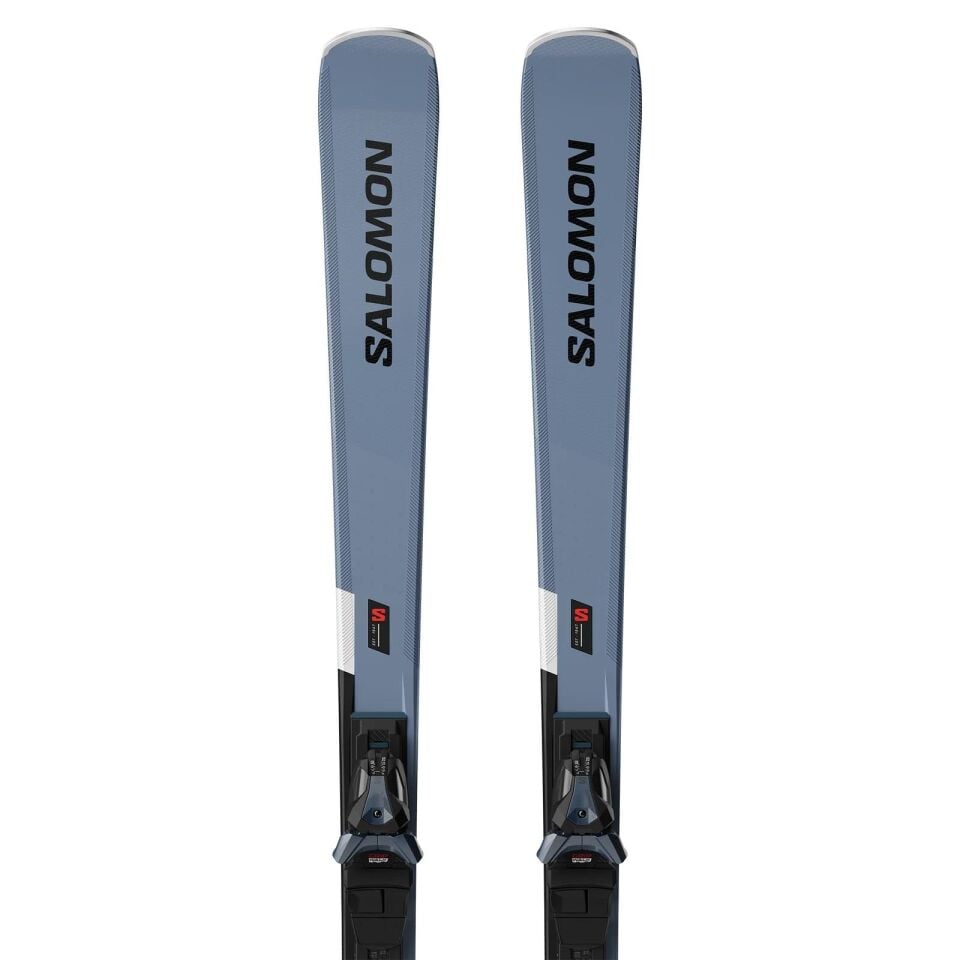 Salomon S/MAX 10 Unisex Kayak + Bağlaması-L47418700