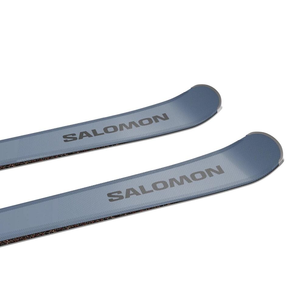 Salomon S/MAX 10 Unisex Kayak + Bağlaması-L47418700