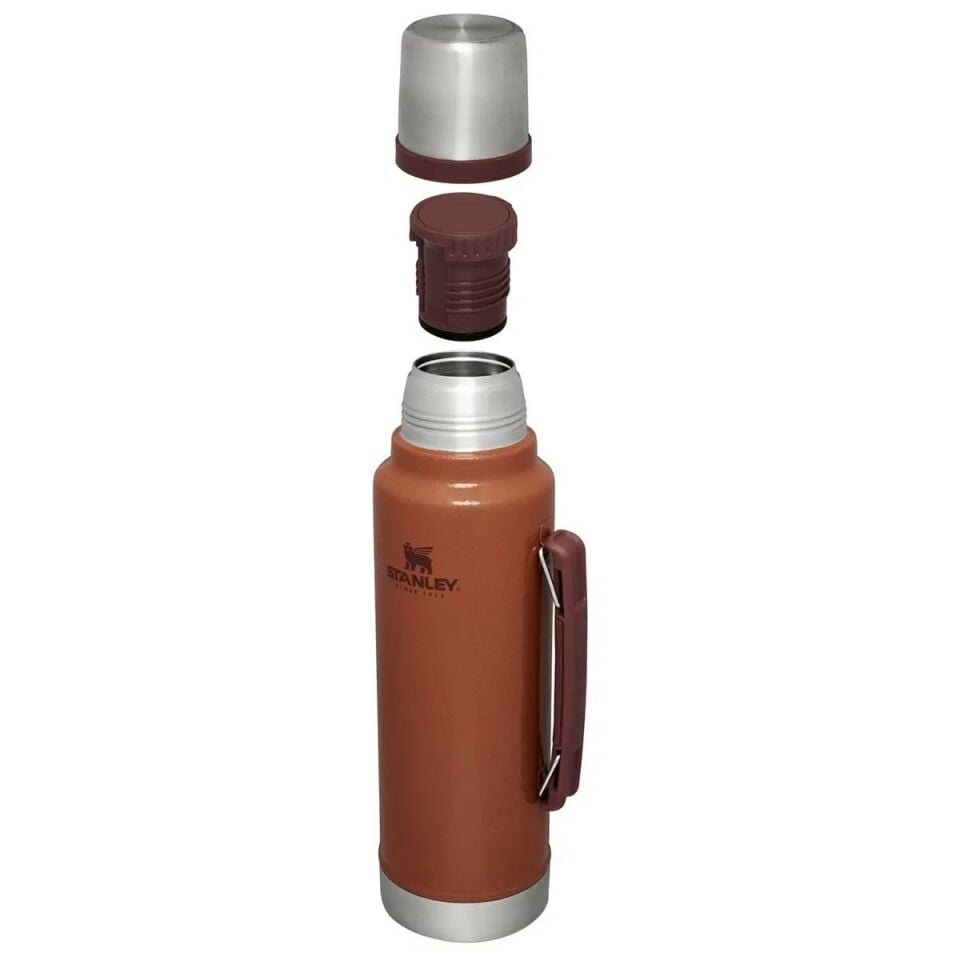 Stanley Klasik Vakumlu Çelik Termos 1 Lt-10-08266-061