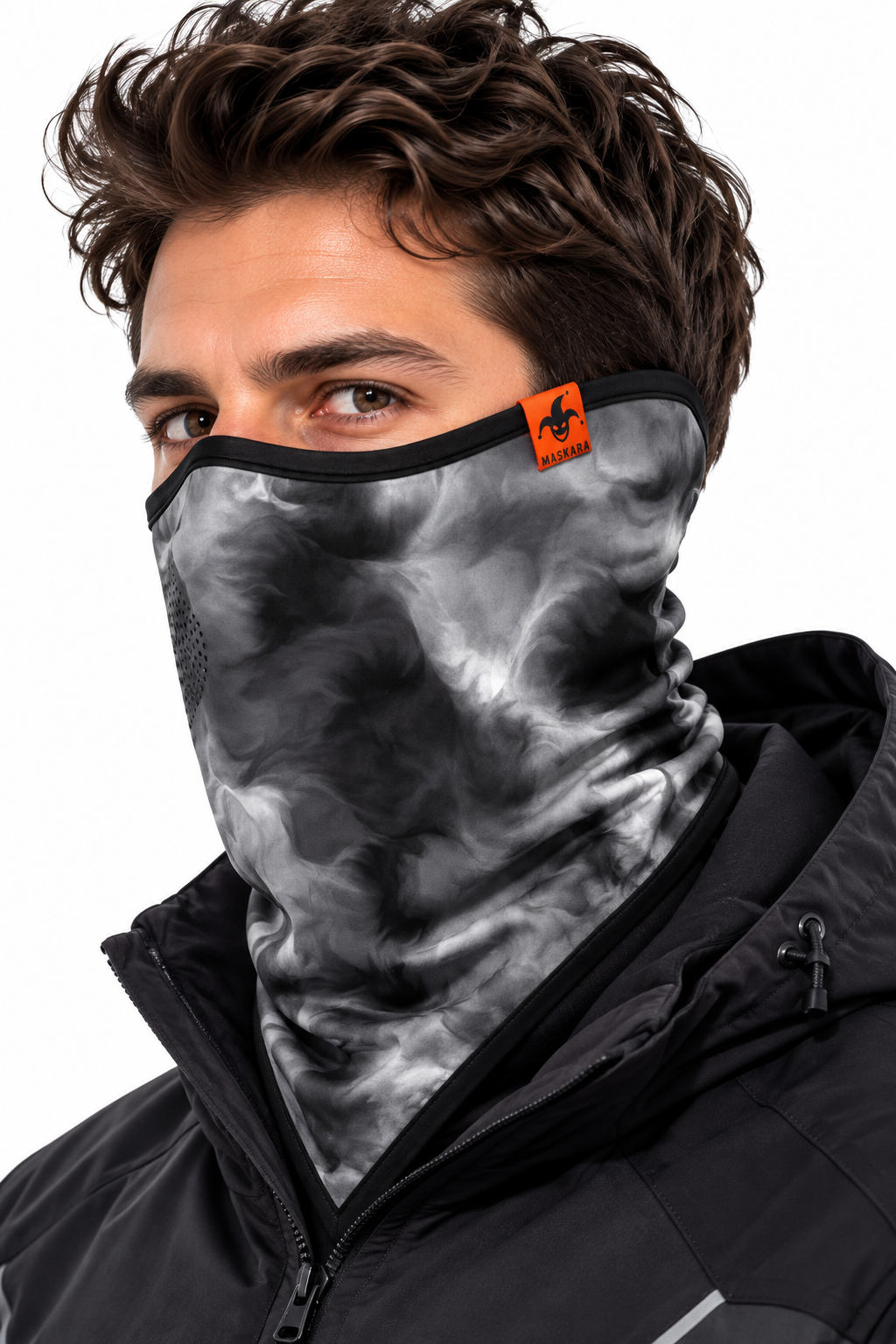 Maskara Extreme Üçgen Maske-3AT2115