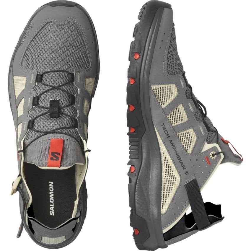 Salomon Techamphibian 5 Erkek Su Ayakkabısı-L47114900