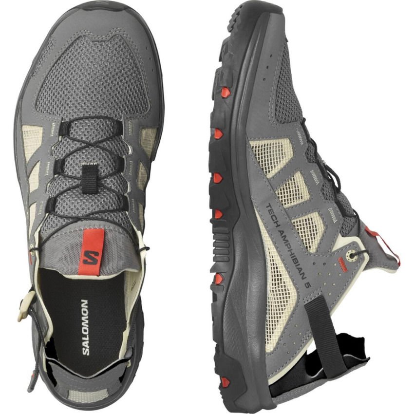 Salomon Techamphibian 5 Erkek Su Ayakkabısı-L47114900