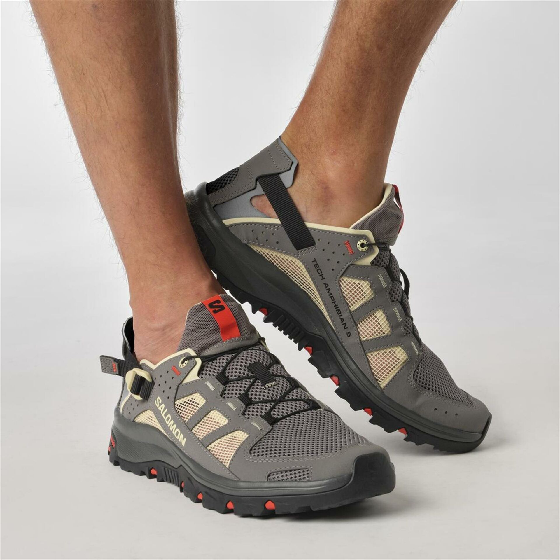 Salomon Techamphibian 5 Erkek Su Ayakkabısı-L47114900