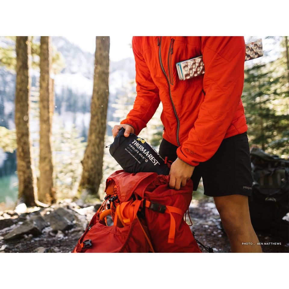 Thermarest Prolite Apex Şişme Mat