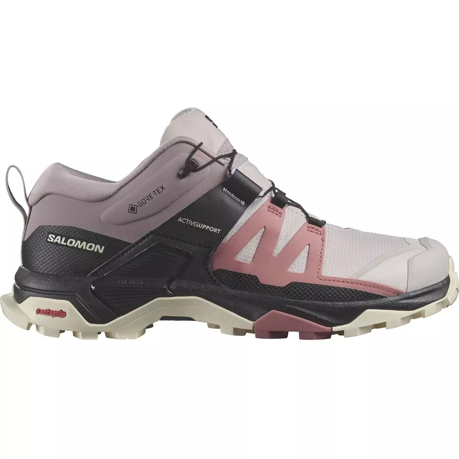 Salomon X Ultra 4 Gore-Tex Kadın Outdoor Ayakkabı-L47454000