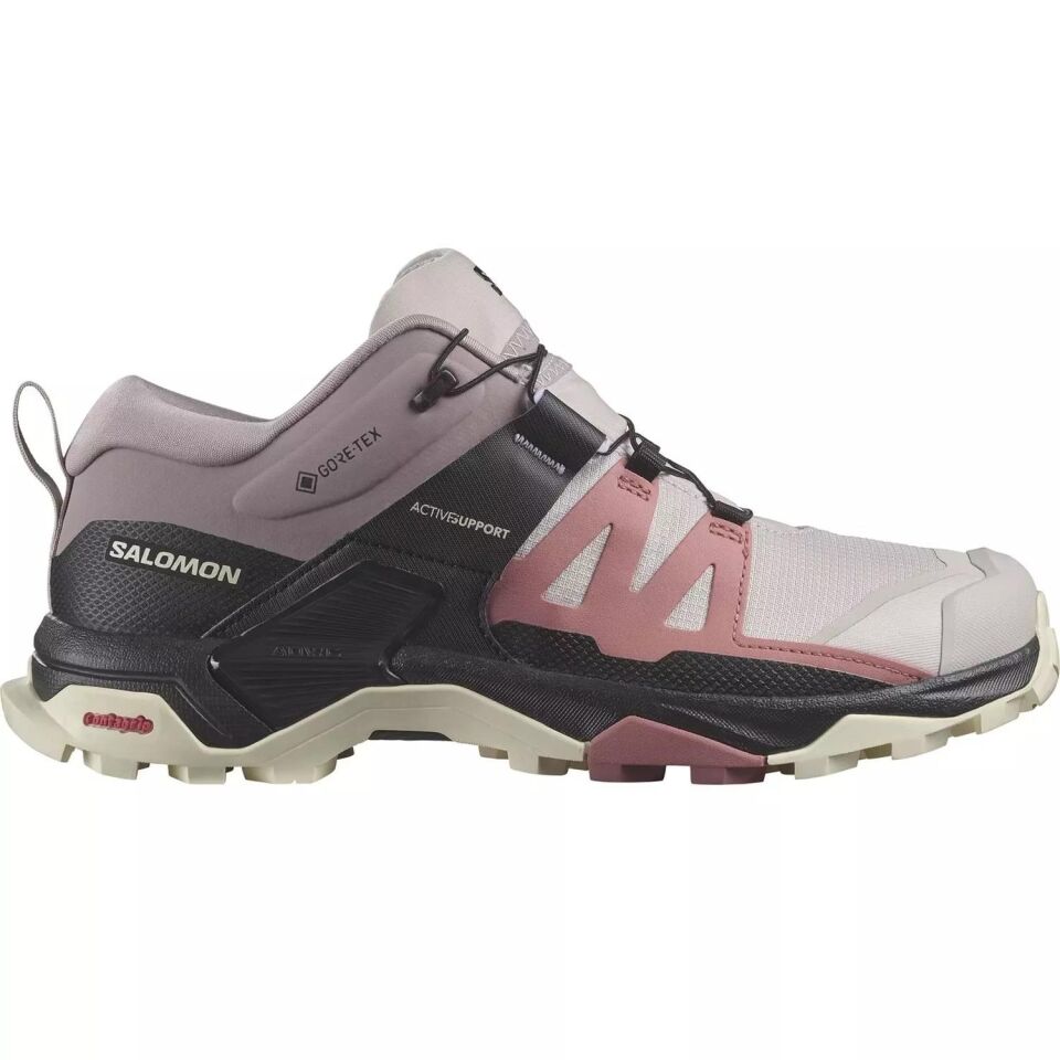 Salomon X Ultra 4 Gore-Tex Kadın Outdoor Ayakkabı-L47454000