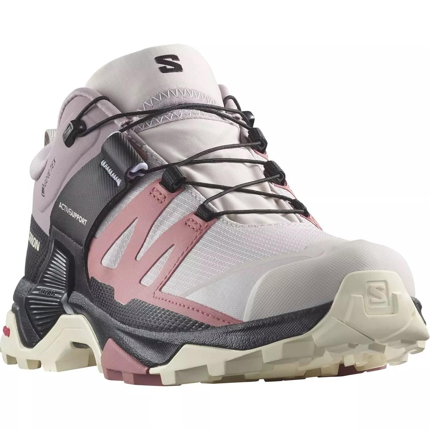 Salomon X Ultra 4 Gore-Tex Kadın Outdoor Ayakkabı-L47454000