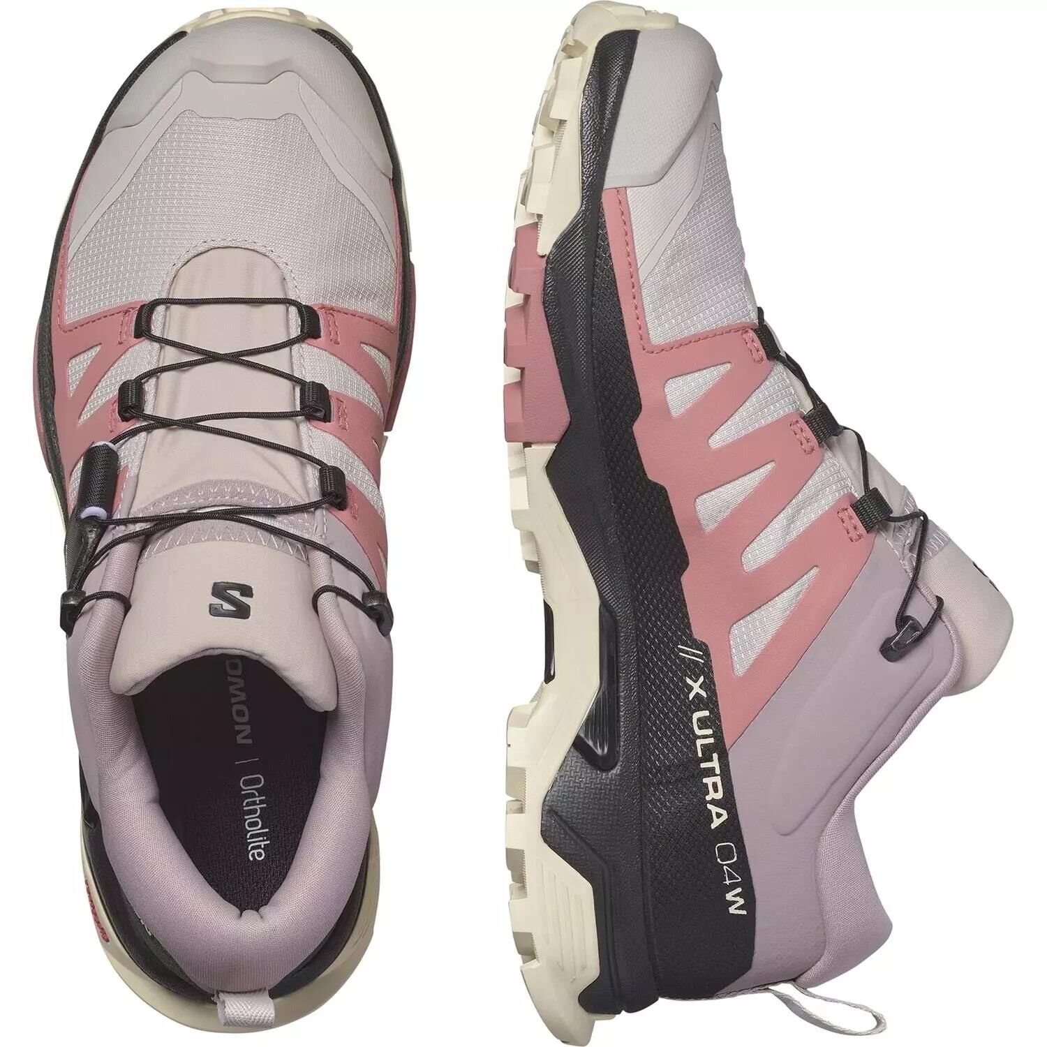 Salomon X Ultra 4 Gore-Tex Kadın Outdoor Ayakkabı-L47454000