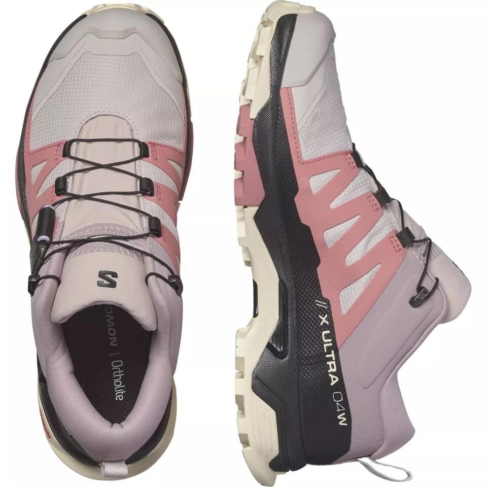 Salomon X Ultra 4 Gore-Tex Kadın Outdoor Ayakkabı-L47454000