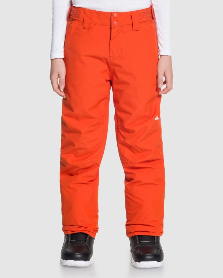 Quiksilver Estate 8-16 Yaş Çocuk Kayak/Snowboard Pantolonu-EQBTP03033