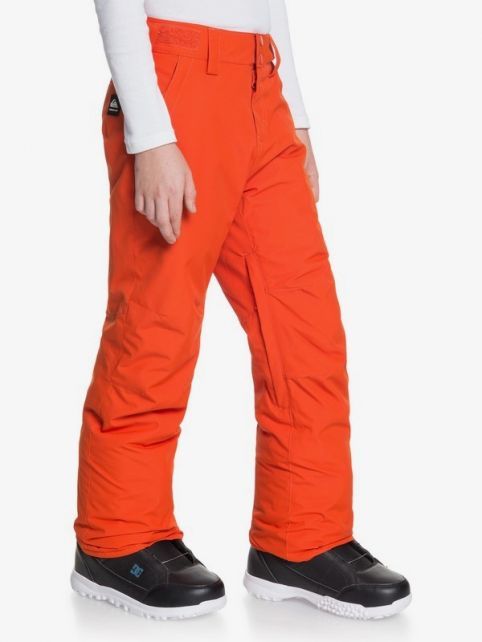 Quiksilver Estate 8-16 Yaş Çocuk Kayak/Snowboard Pantolonu-EQBTP03033