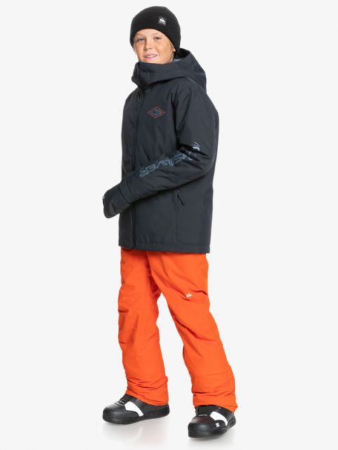 Quiksilver Estate 8-16 Yaş Çocuk Kayak/Snowboard Pantolonu-EQBTP03033
