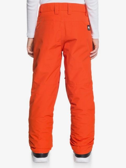 Quiksilver Estate 8-16 Yaş Çocuk Kayak/Snowboard Pantolonu-EQBTP03033