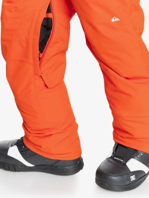 Quiksilver Estate 8-16 Yaş Çocuk Kayak/Snowboard Pantolonu-EQBTP03033