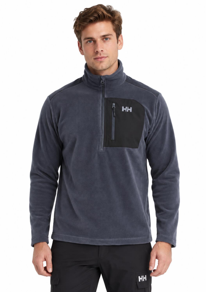 Helly Hansen Block Halfzip Erkek Polar-HH..12008