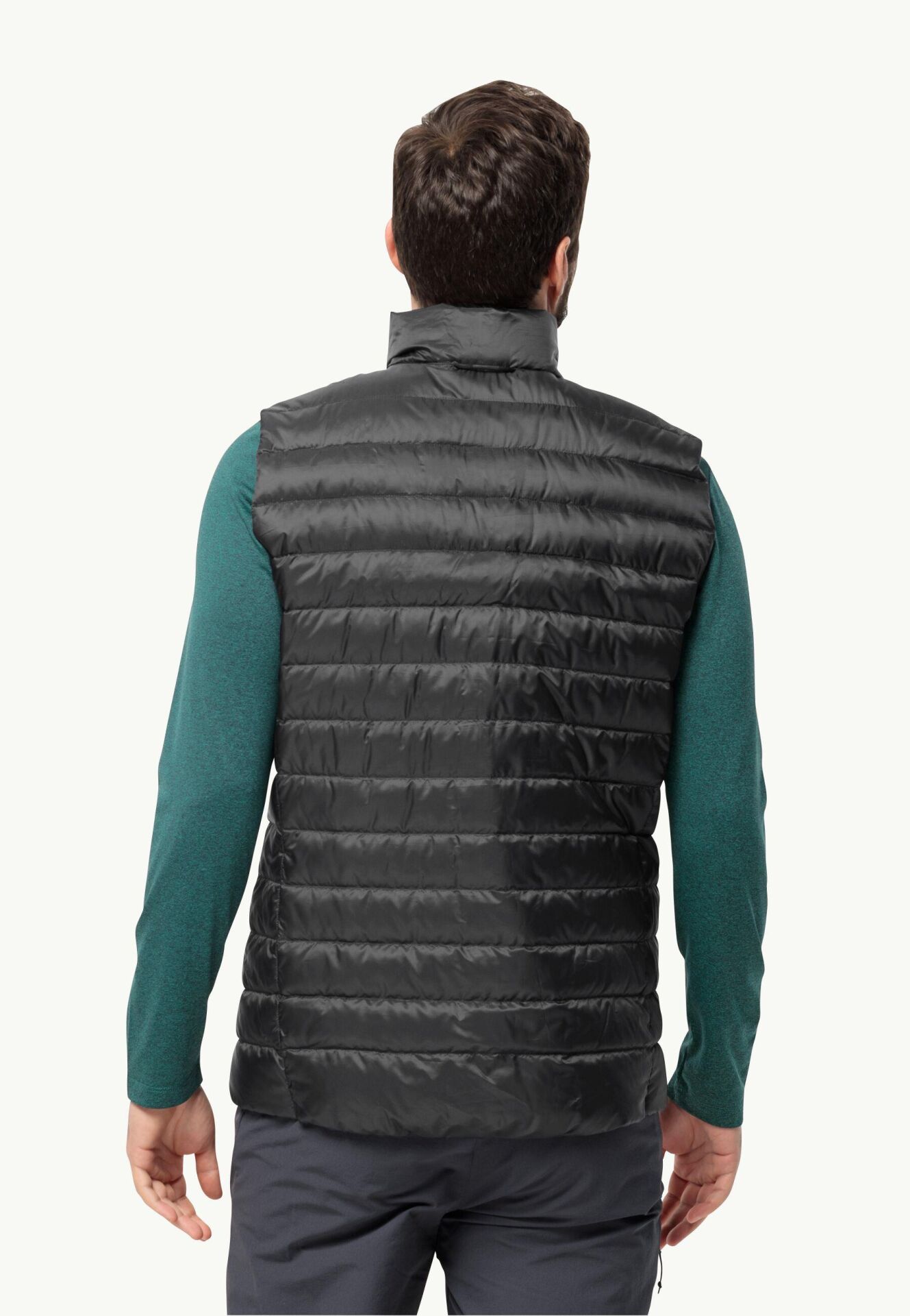 Jack Wolfskin Pilvi Down Erkek Kaz Tüyü Yelek-1207711