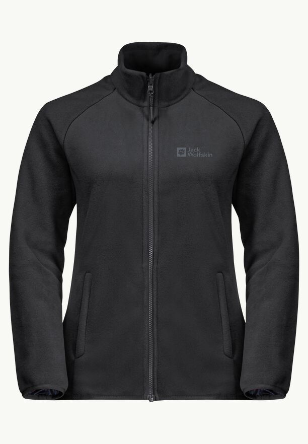 Jack Wolfskin Moonrise 3IN1 Kadın Outdoor Mont-1115621
