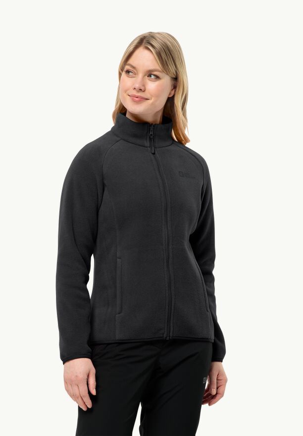 Jack Wolfskin Moonrise 3IN1 Kadın Outdoor Mont-1115621