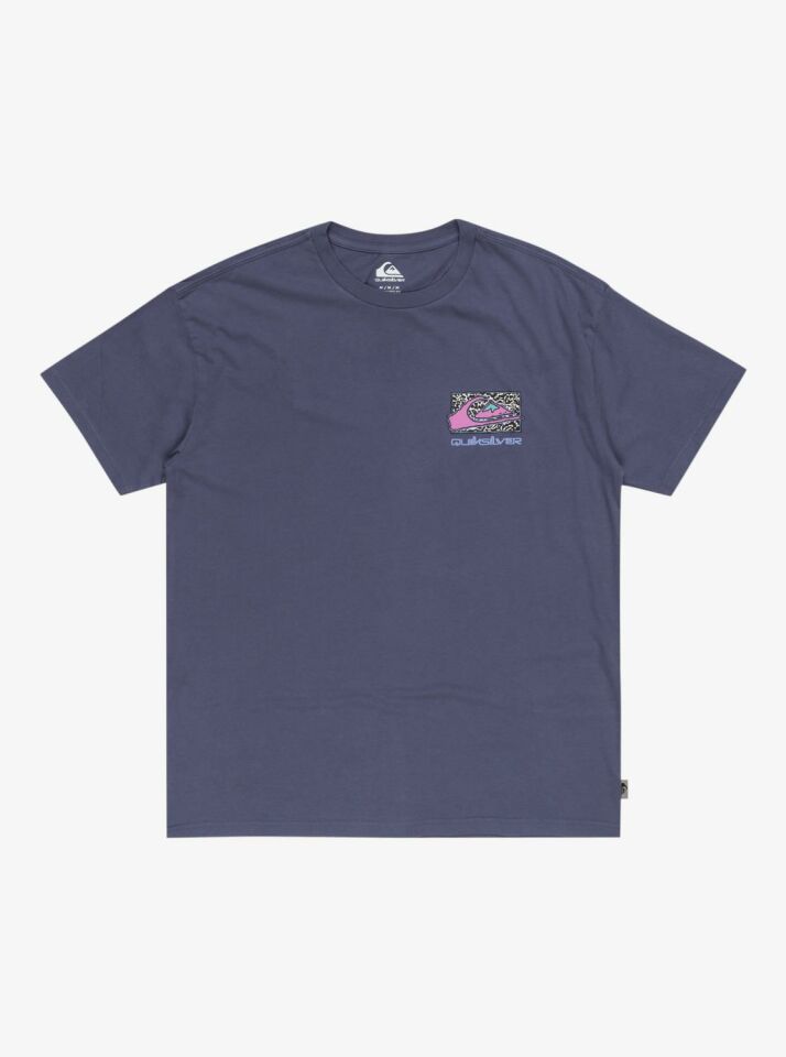 Quiksilver Spin Cycle SS Erkek T-Shirt-EQYZT07653