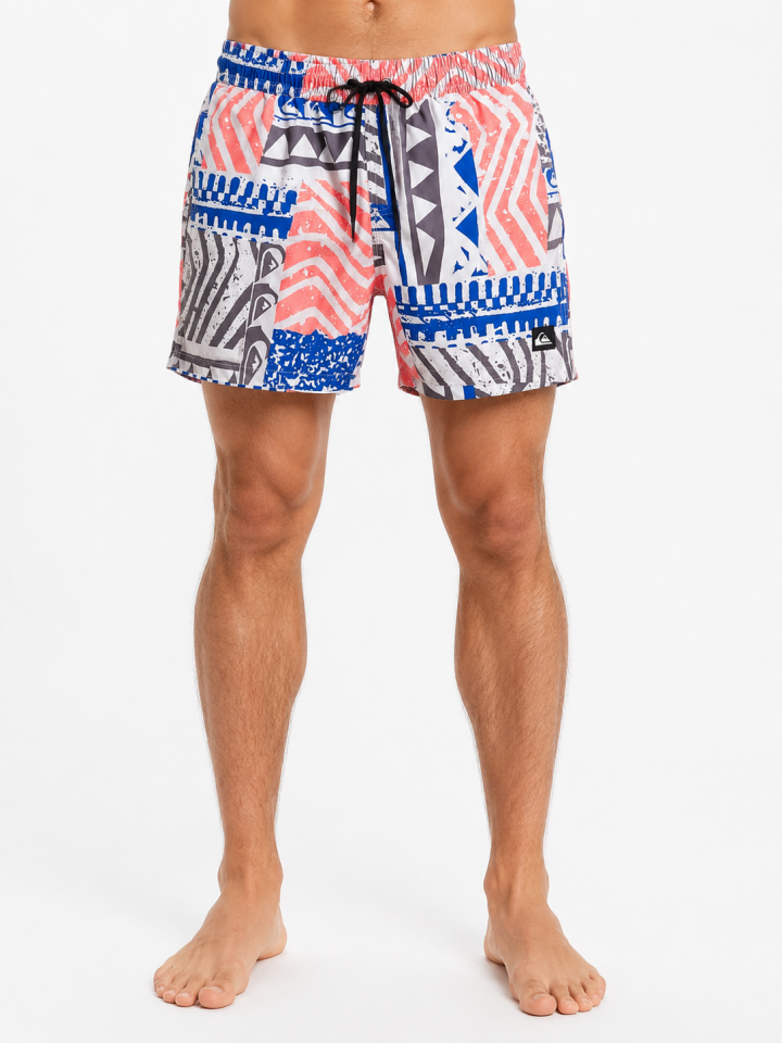Quiksilver Surfsilk Mix15 Jamv Erkek Deniz Şortu-EQYJV04007