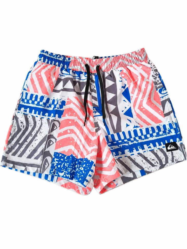 Quiksilver Surfsilk Mix15 Jamv Erkek Deniz Şortu-EQYJV04007
