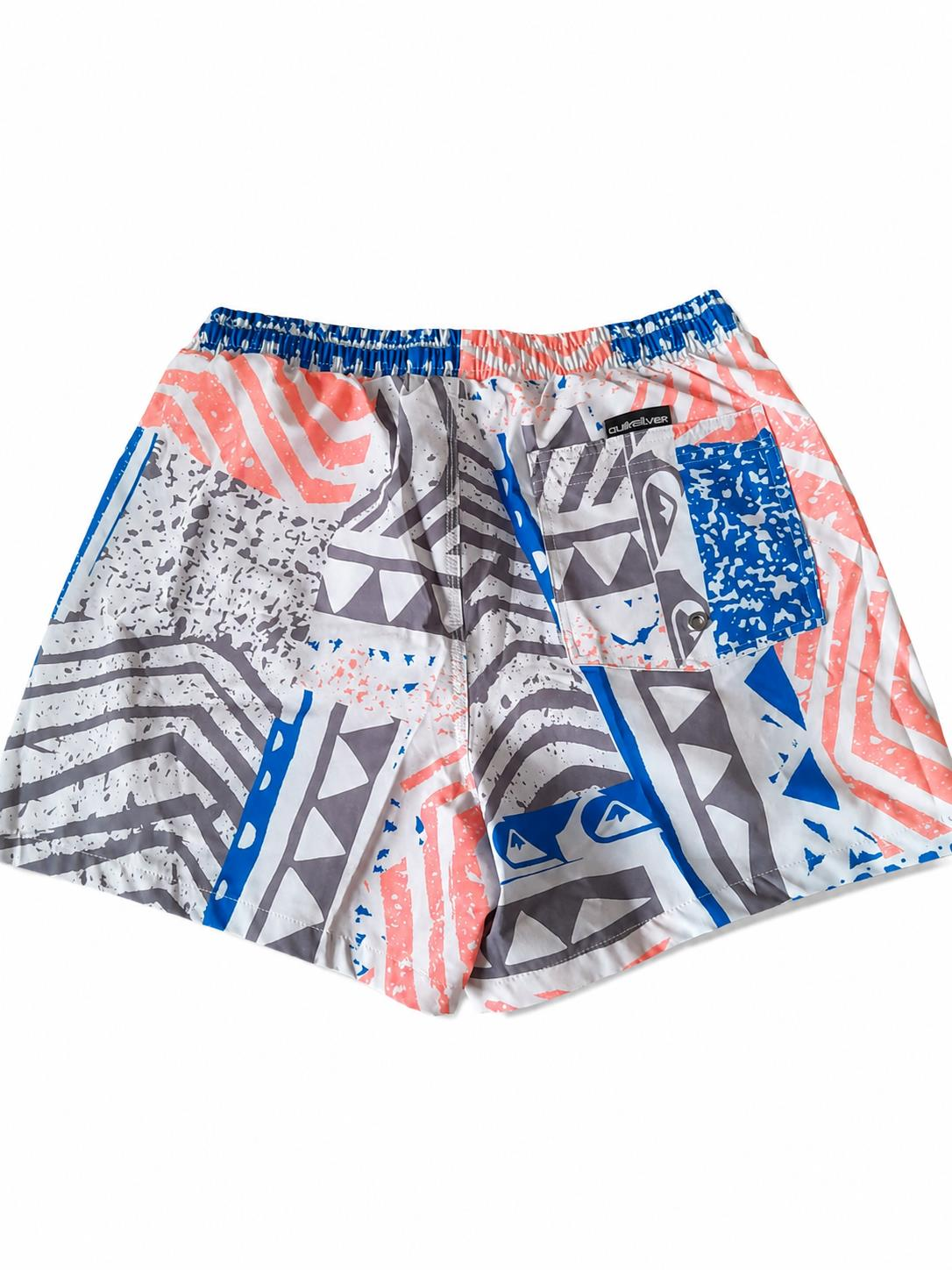 Quiksilver Surfsilk Mix15 Jamv Erkek Deniz Şortu-EQYJV04007