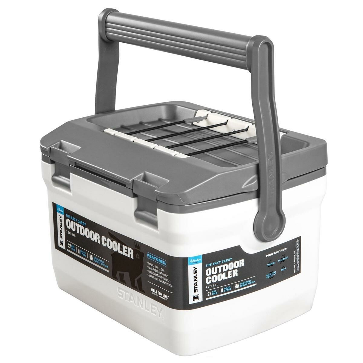 Stanley Adventure Taşınabilir Soğutucu Kamp Buz Çantası 6.6 LT-10-01622-086