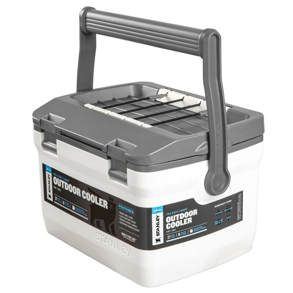 Stanley Adventure Taşınabilir Soğutucu Kamp Buz Çantası 6.6 LT-10-01622-086