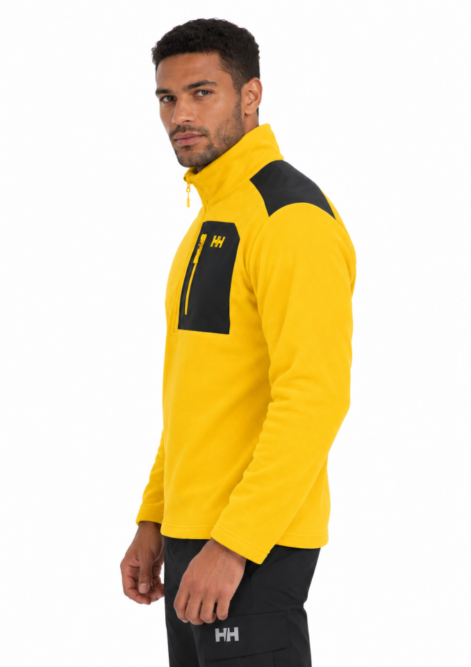 Helly Hansen Block Halfzip Erkek Polar-HH..12008