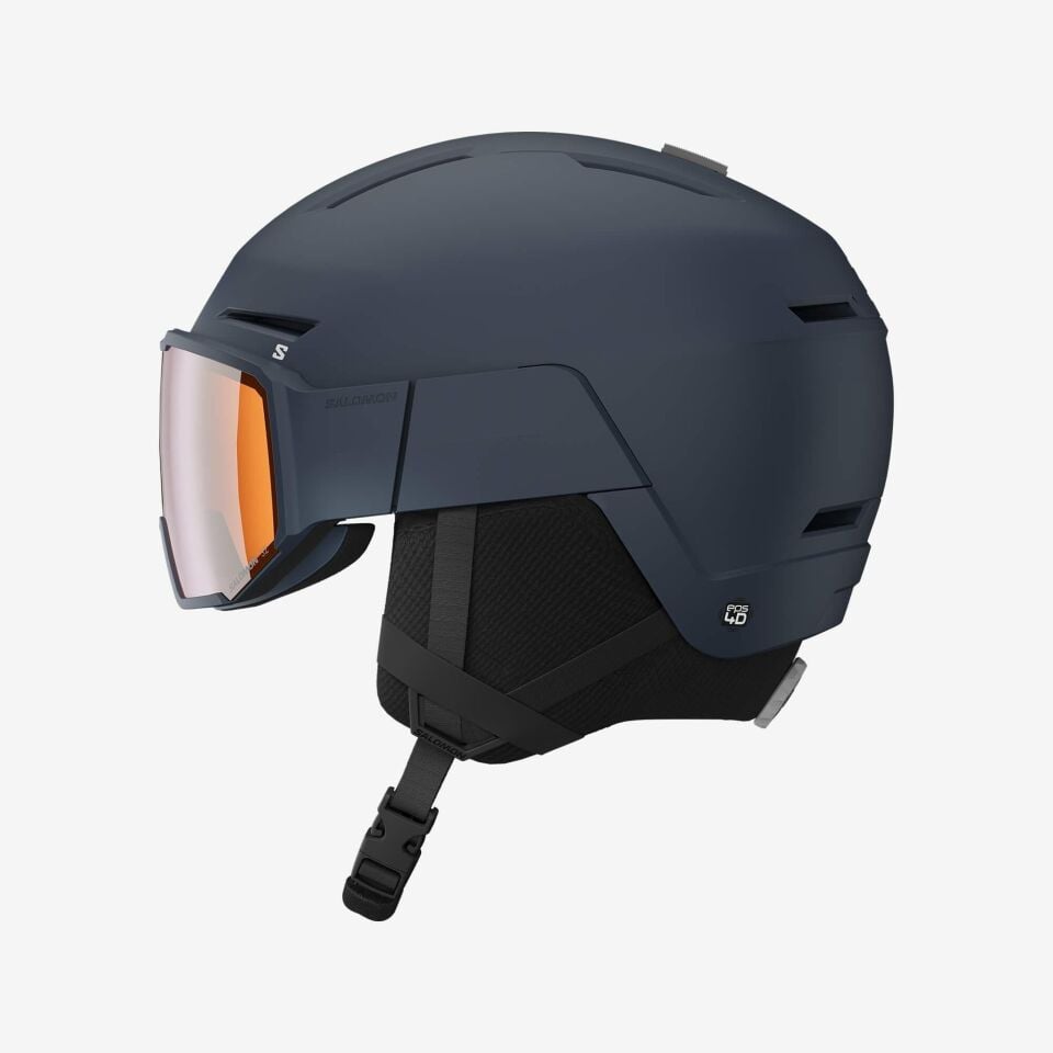 Salomon Osmo Unisex Kayak/Snowboard Kaskı-L47618900