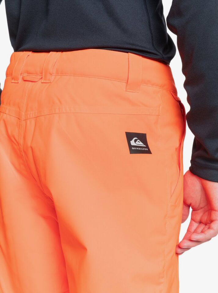 Quiksilver Arcade Erkek Kayak/Snowboard Pantolonu-EQYTP03158