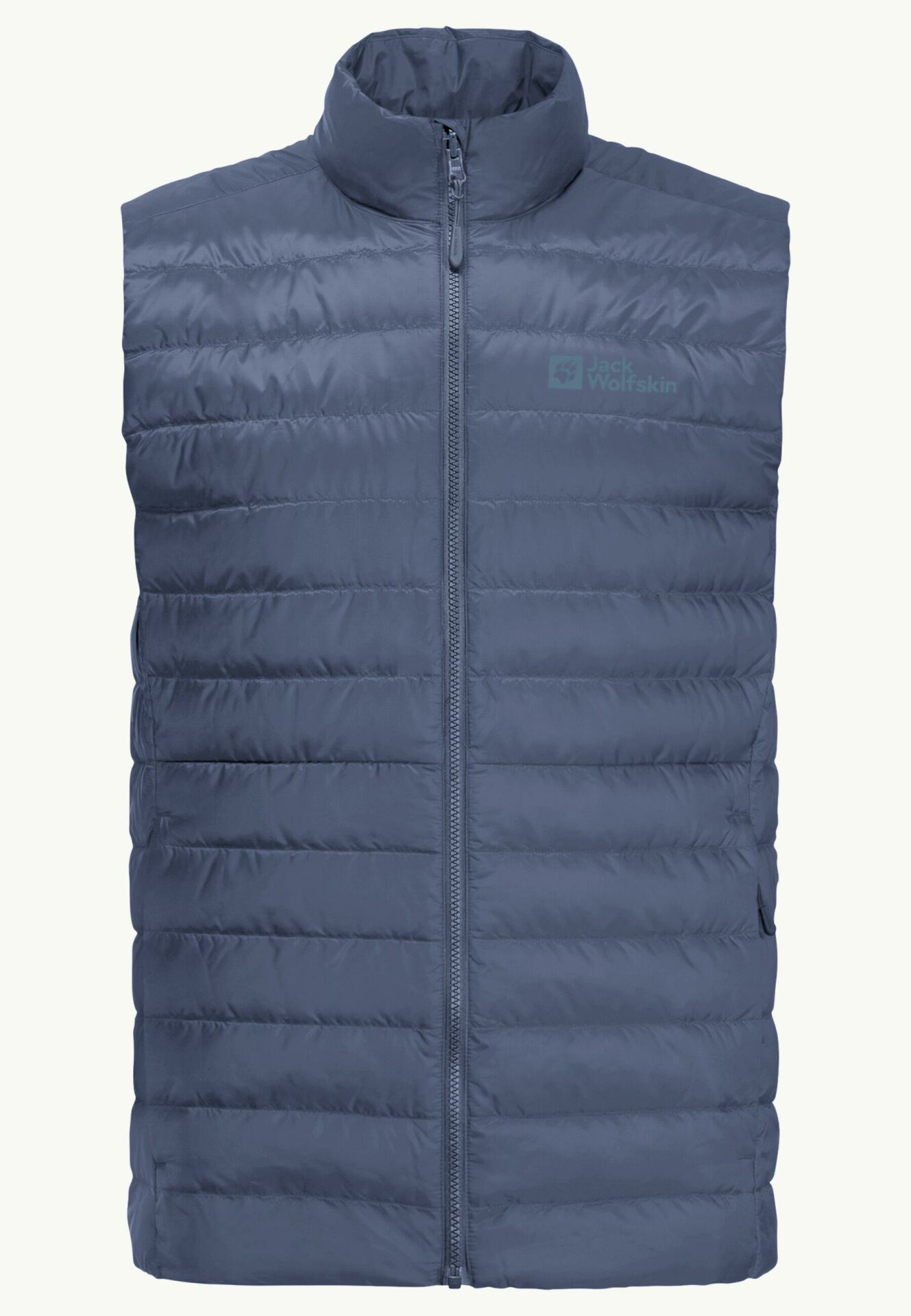 Jack Wolfskin Pilvi Down Erkek Kaz Tüyü Yelek-1207711