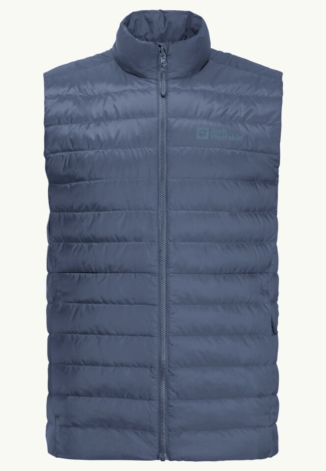 Jack Wolfskin Pilvi Down Erkek Kaz Tüyü Yelek-1207711