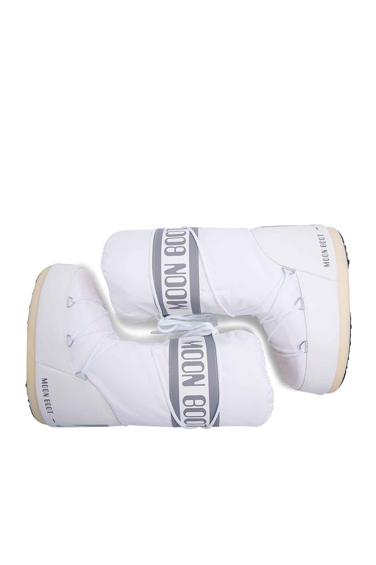 Moon Boot Nylon Kadın Kar Botu-14004400101
