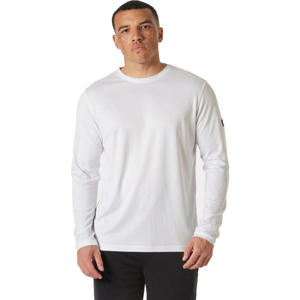 Helly Hansen Tech Crew LS UV 2.0 Erkek T-Shirt-HHA.49582