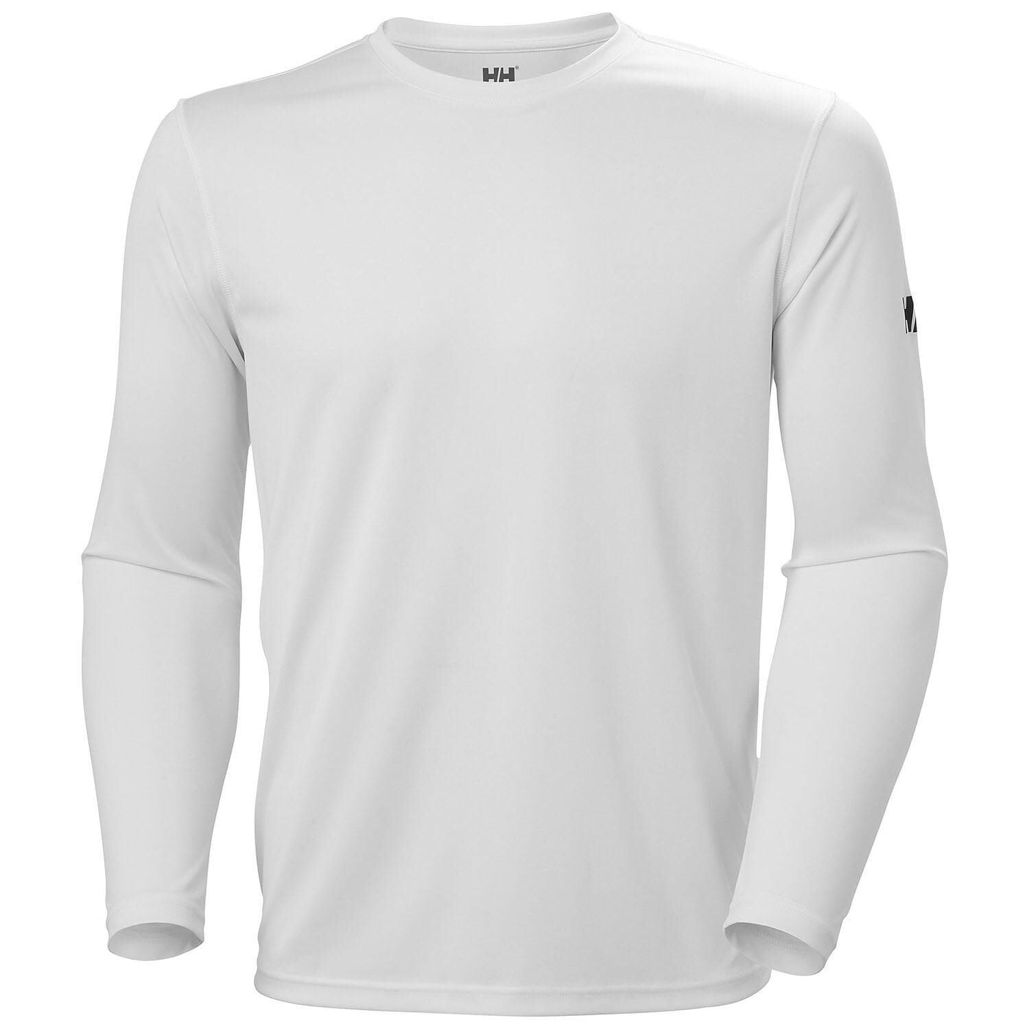 Helly Hansen Tech Crew LS UV 2.0 Erkek T-Shirt-HHA.49582