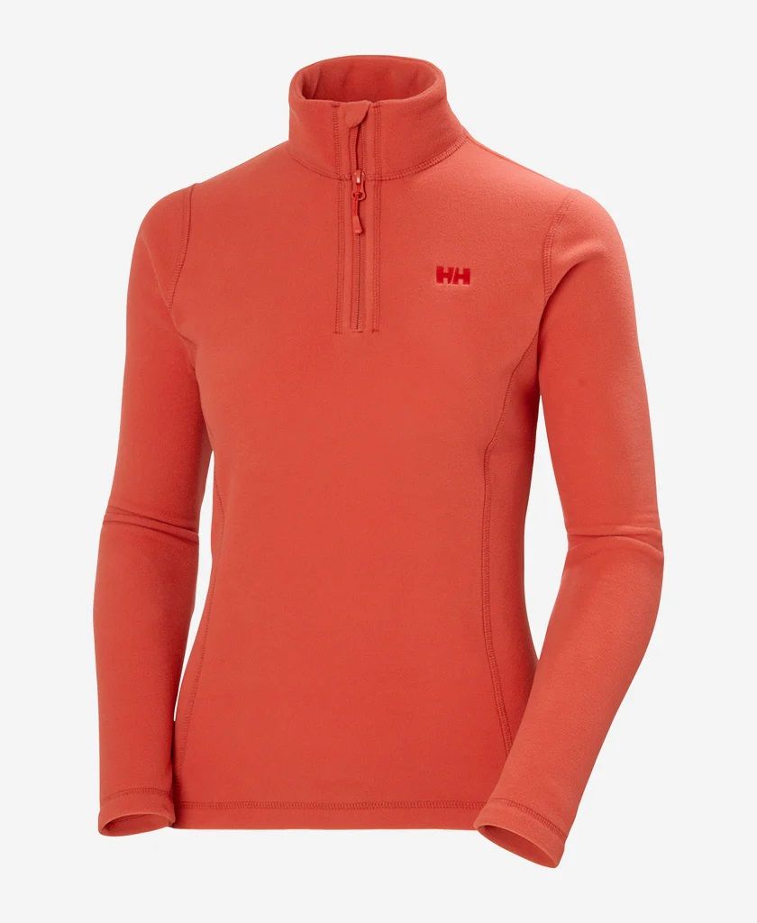 Helly Hansen Rider 1/2 Zip Çocuk Polar-HH..14001POP